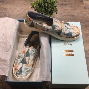 Toms X Disney CINDERELLA TOMS⚡️